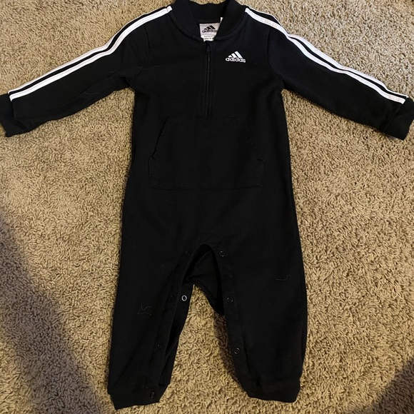 adidas jumpsuit toddler